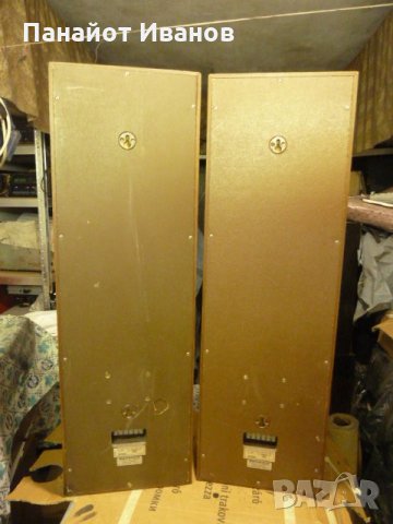 Тонколони DINACORD, снимка 5 - Тонколони - 28495360