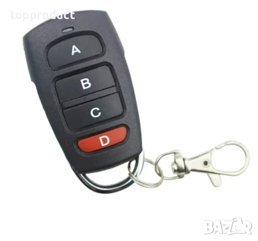 4 канално управление за помпи, врати и друго, снимка 3 - Друга електроника - 50989450