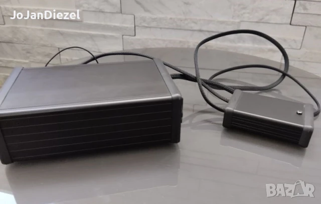 Dac Cord 2 qute + MCRU power supply, снимка 3 - Други - 51355544