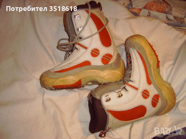 Кънки, снимка 7 - Зимни спортове - 38865042