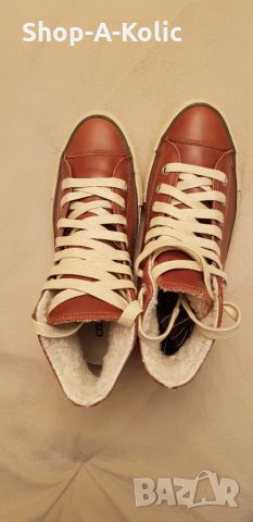 CONVERSE ALL STAR Winter Mid Boots, снимка 6 - Дамски боти - 35197084