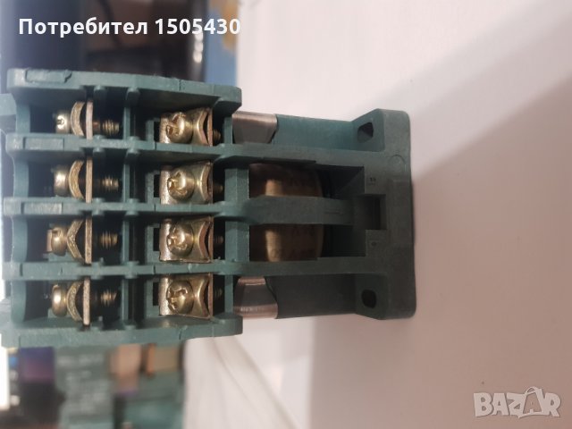 Контактори к0-71/24в., снимка 2 - Друга електроника - 26974723