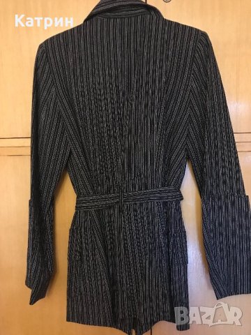 Сако от лен, снимка 3 - Сака - 21948064