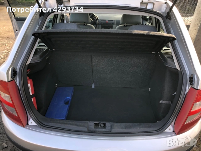 skoda fabia 1.4 16v, снимка 7 - Автомобили и джипове - 53595830