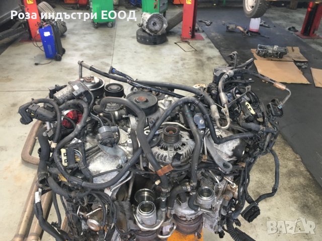 Двигател BMW 650 N63t 450к/с BMW 650 , F 06, F11 , F12, BMW 750 на части, снимка 3 - Части - 43789265