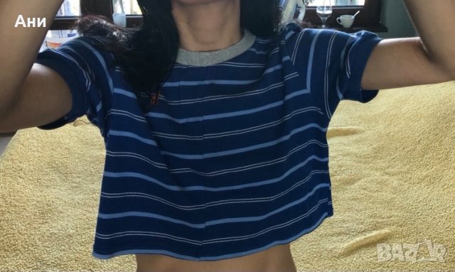 Къса тениска We are cow, снимка 8 - Тениски - 32785607