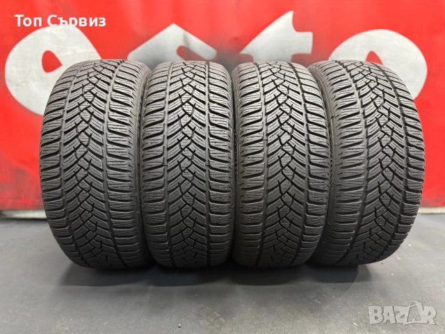 195 50 15, Зимни гуми, Fulda KristallControlHP2, 4 броя, снимка 2 - Гуми и джанти - 52564323