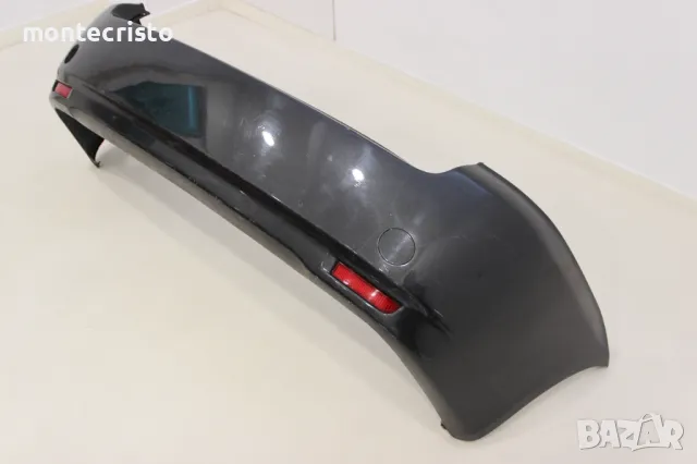 Задна броня Toyota Avensis Verso (2001-2004г.) Тойота Авенсис Версо 5215944170 / 52159-44170, снимка 4 - Части - 49048258