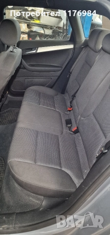 Салон за Ауди А3 8П, снимка 4 - Части - 52717209