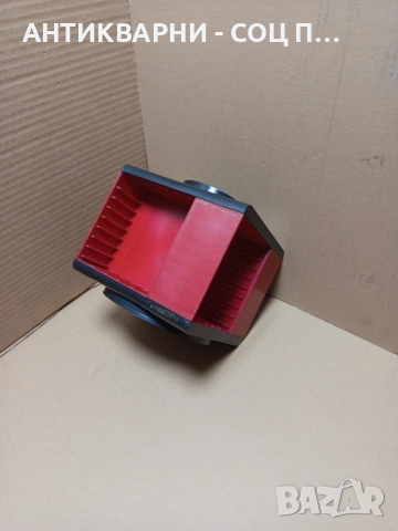 Соц Стара Фонотека За Аудио Касети. , снимка 2 - Антикварни и старинни предмети - 52346439