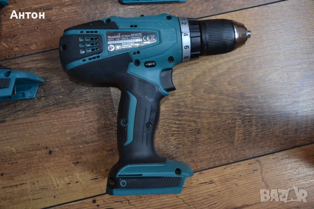 Оригинални винтоверти на Makita 18V от G серията, снимка 10 - Винтоверти - 51417838