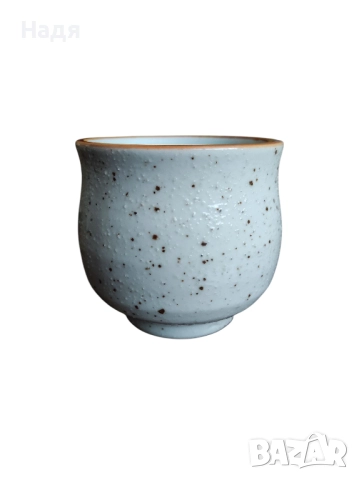 Страхотна чаша с рак, снимка 2 - Чаши - 51633263