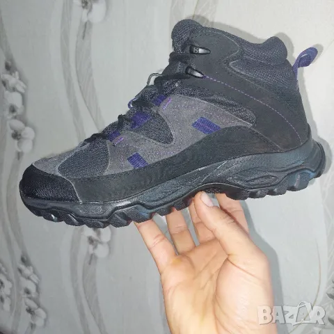 Salomon Meadow Mid GTX  номер 37,5-38 водоусточиви обувки , снимка 8 - Други - 47650993