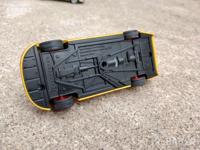 Ford Mustang, Shell серията , снимка 6 - Коли, камиони, мотори, писти - 52095959