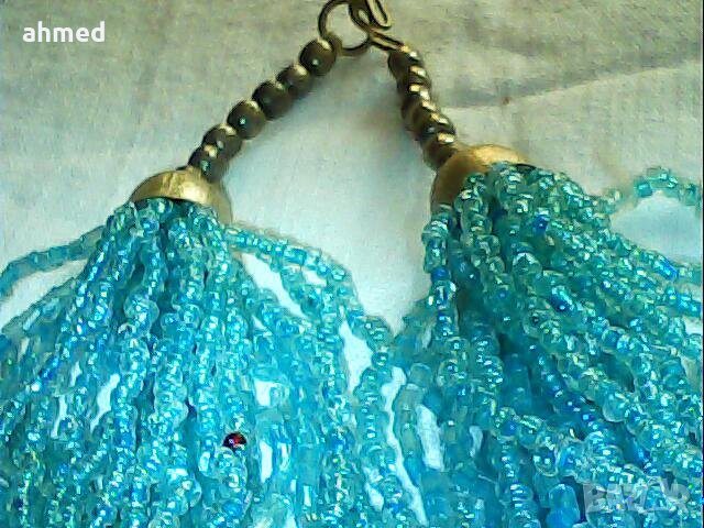 много красиви колиета от естествена маниста, снимка 4 - Колиета, медальони, синджири - 43059183