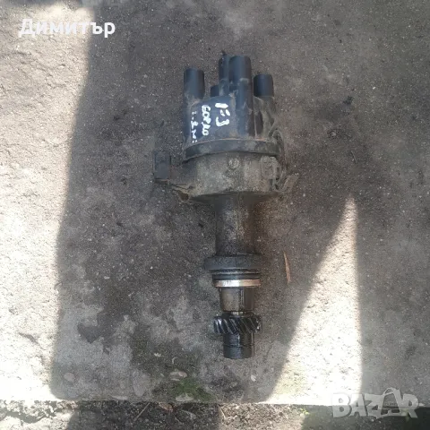 Делко За Фолксваген Голф 3 1.8 Моно / VW Golf 3 1.8 Mi