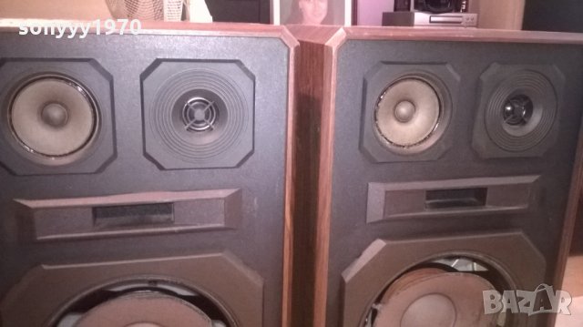 itt imperion br-4-100 100w/8ohm-внос швеицария, снимка 5 - Тонколони - 26245906