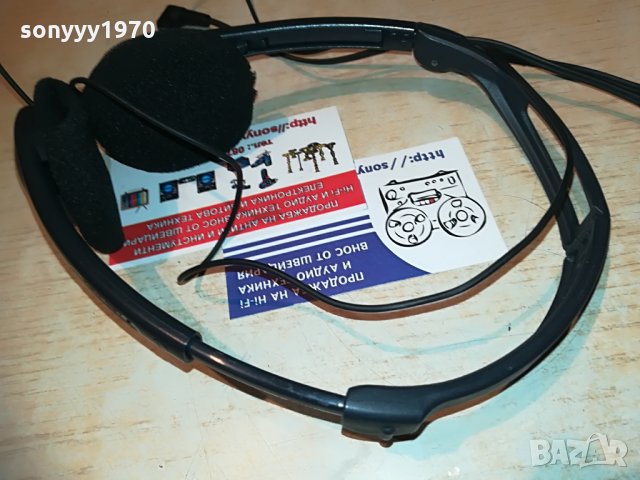 sony-headphones-сгъваеми слушалки, снимка 11 - Слушалки и портативни колонки - 28802450