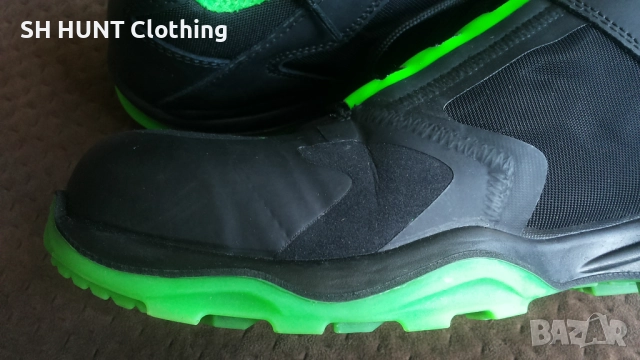 Wenaas Superlight Work Safety Shoes размер EUR 44 работни обувки с бомбе WS1-32, снимка 9 - Други - 51991942