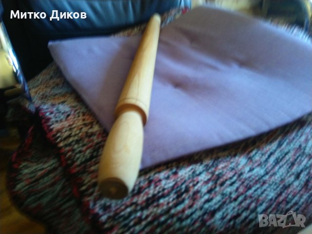 Дървена точилка 60см нова, снимка 5 - Аксесоари за кухня - 43506715