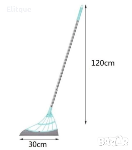 Моп за почистване. Мултифункционален и лесен за употреба. Подходящ за сухо и мокро почистване., снимка 13 - Други стоки за дома - 52889064