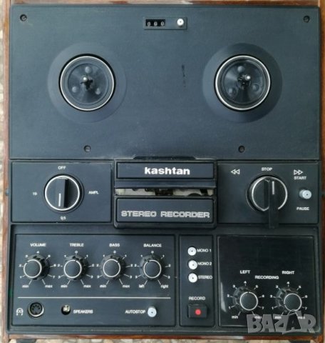 Руски ролкови магнетфони, снимка 2 - Други - 32251788