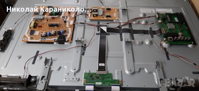 Продавам Power-TNPA5916 1P,Main-TNP4G566 A 1,лед SVO420A88_Rev3_A,Rev3_B тв.PANASONIC TX-42A400B , снимка 3 - Телевизори - 36839871