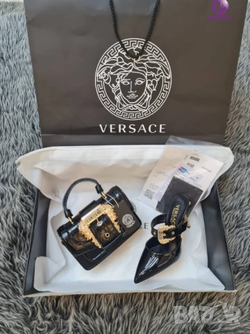чехли versace , снимка 10 - Чехли - 51305431