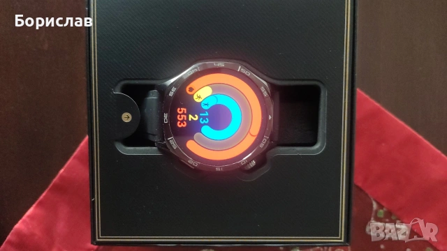 Часовник Huavei GT 5 , снимка 7 - Мъжки - 53539149