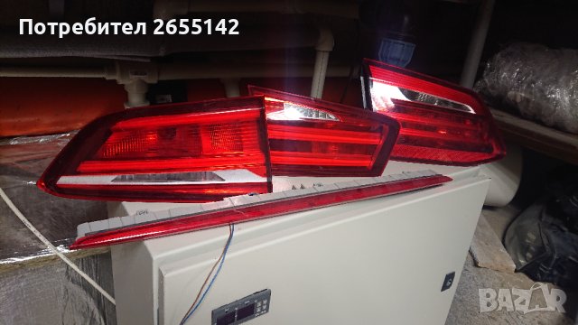 Стоп БМВ. BMW  Х1, 3ка,5цалед, снимка 8 - Части - 35530400