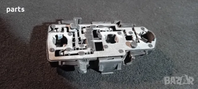 Платка Стоп Ауди A6 C5 (2), снимка 2 - Части - 48094021