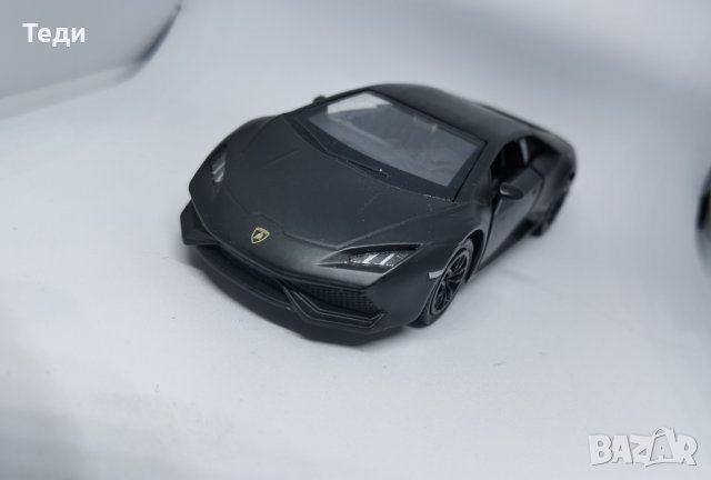 Lamborghini макет