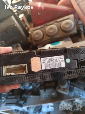 ПАНЕЛ КЛИМАТИК FORD C-MAX I , FOCUS 2, 7M5T18C612AD, снимка 2 - Части - 52434067