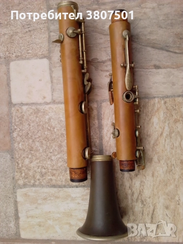 Кларинет АМАТИ, снимка 7 - Духови инструменти - 51695357
