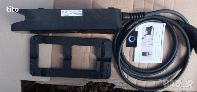Зарядна станция за електромобили Webasto Pure Black Edition 22 kW AC, снимка 5 - Аксесоари и консумативи - 53557077