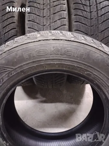 215 65 16 Nokian, снимка 4 - Гуми и джанти - 49897588