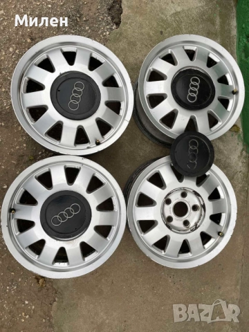 ОЕМ джанти за Ауди А4 б5