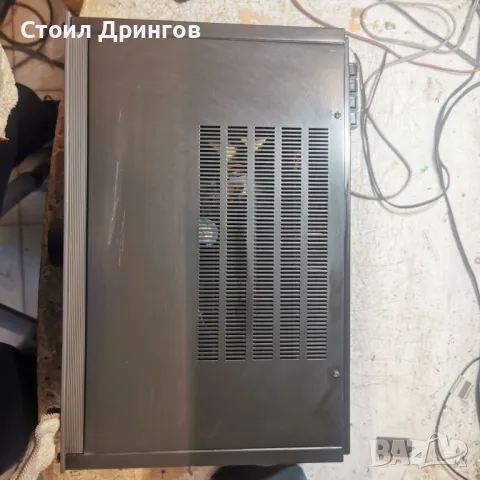 Стерео усилвател WEGA JPS-351V-130, снимка 2 - Ресийвъри, усилватели, смесителни пултове - 49145197