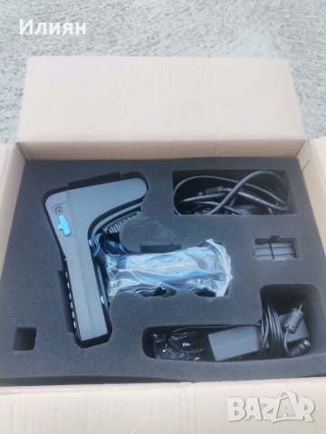 Продавам мобилен терминал с баркод скенер , снимка 5 - Друга електроника - 28712276