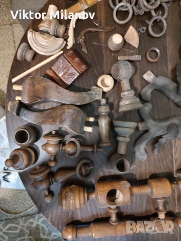 Дървени орнаменти, снимка 4 - Антикварни и старинни предмети - 37320457