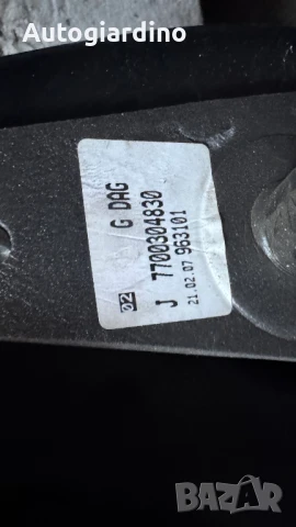 Странично огледало зa Renault Kangoo - 7700304830 / 963101 / E1010398, снимка 2 - Части - 50866318