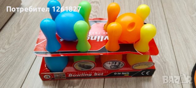 Детски боулинг