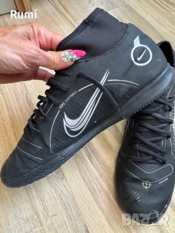 Оригинални маратонки Nike Mercurial Superfly 8  ! 44,5 н, снимка 3 - Маратонки - 50167187