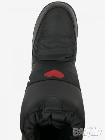 LOVE MOSCHINO № 37/38 & 39/40 🍊 Дамски апрески с лого PEACE & LOVE нови с етикети, снимка 11 - Дамски апрески - 35187829