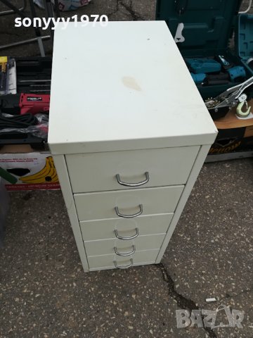 заявен за петък-МЕТАЛЕН ШКАФ-69Х41Х28СМ-ВНОС SWISS 0912231714, снимка 7 - Други инструменти - 43340251