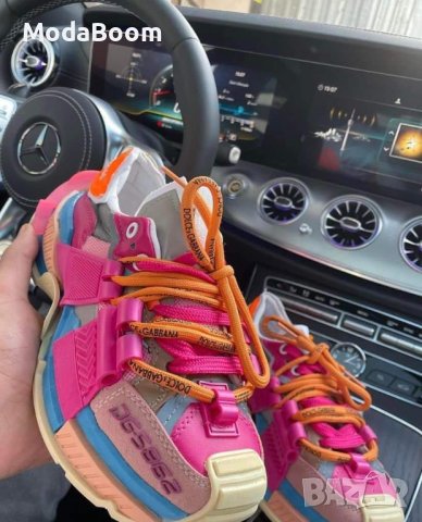 🩷Dolce & Gabbana стилни дамски обувки🩷