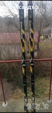 Продавам ски ROSSIGNOL, снимка 3 - Зимни спортове - 52849921