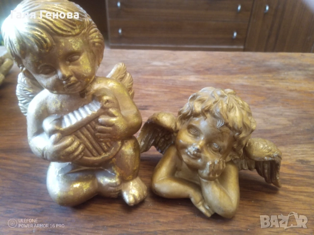 Статуетка ангелчета 