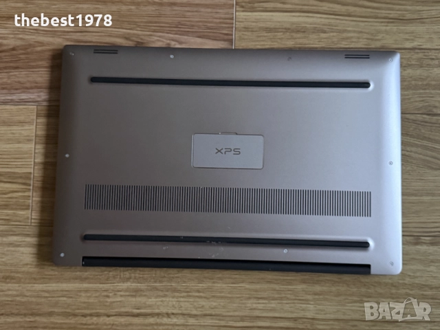 Dell XPS 9560`i7-7700HQ/GTX 1050/16GB RAM/512GB SSD/FHD IPS/Бат 8ч, снимка 8 - Лаптопи за игри - 52745913