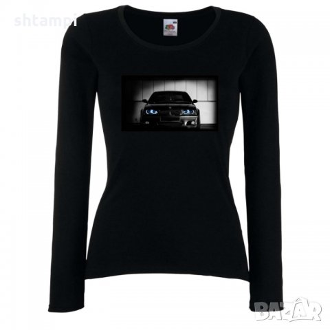 Дамска тениска BMW 2